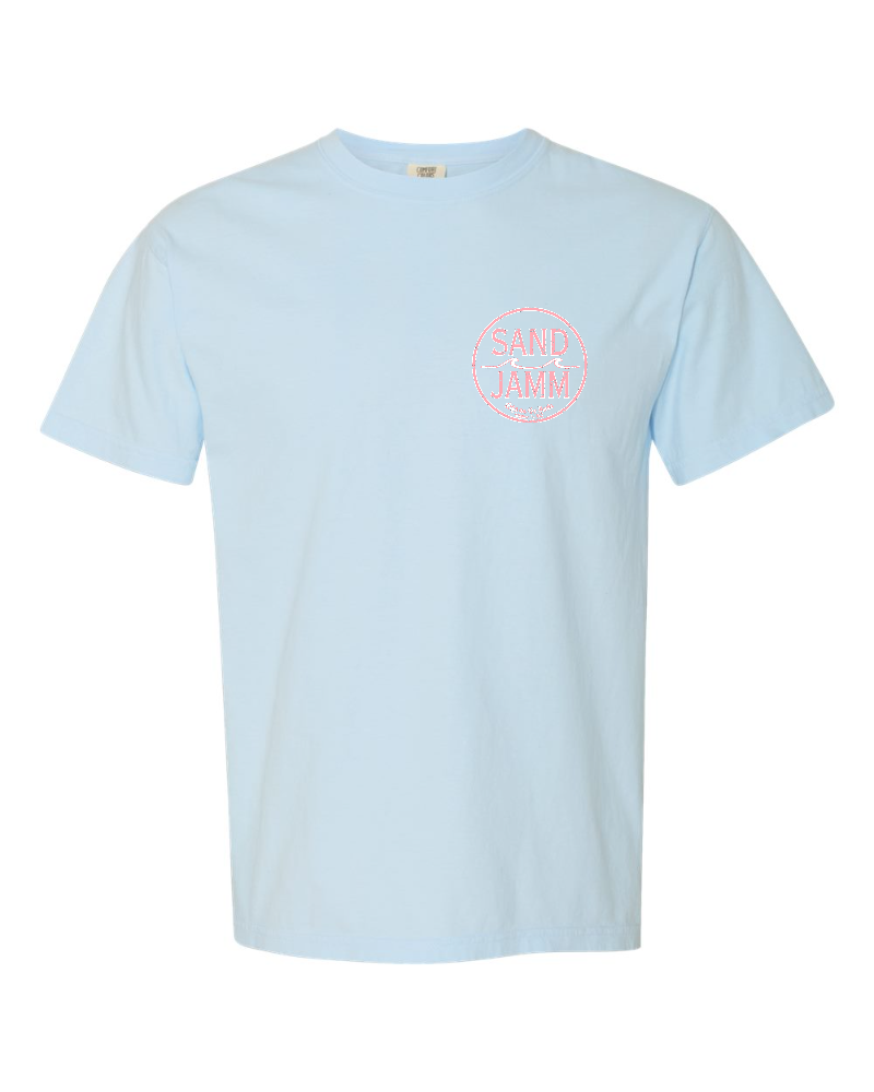 COASTAL PINK - CHAMBRAY