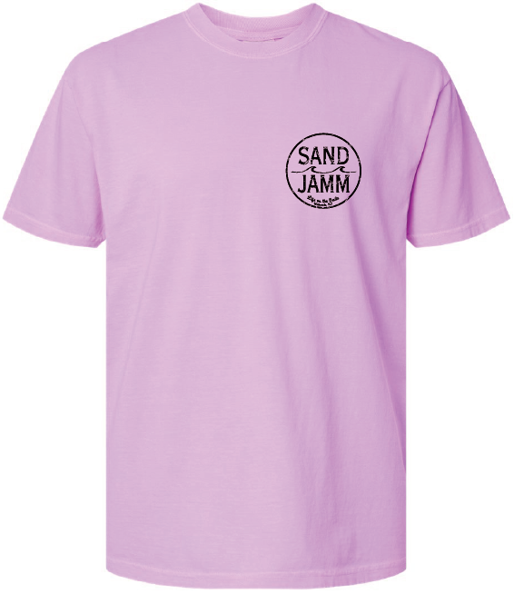 SJ TEE - NEON VIOLET