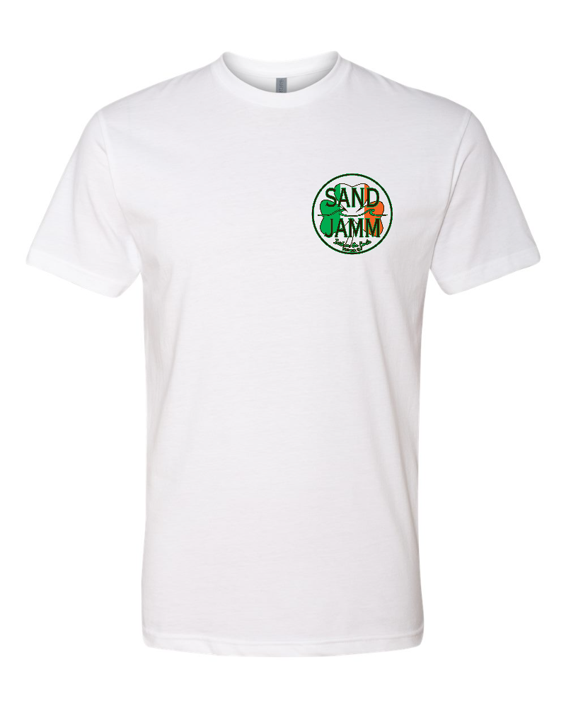 SJ IRISH - WHITE