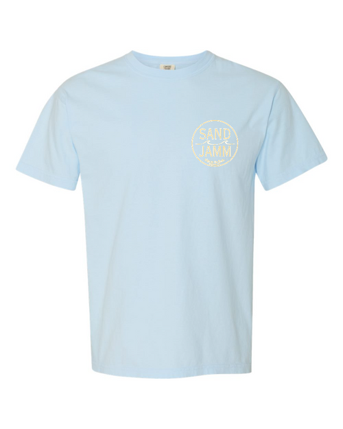 COASTAL YELLOW - CHAMBRAY