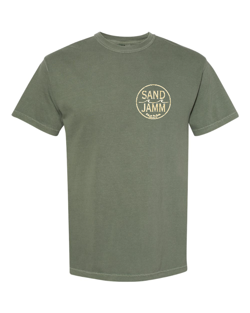 COASTAL YELLOW - MOSS