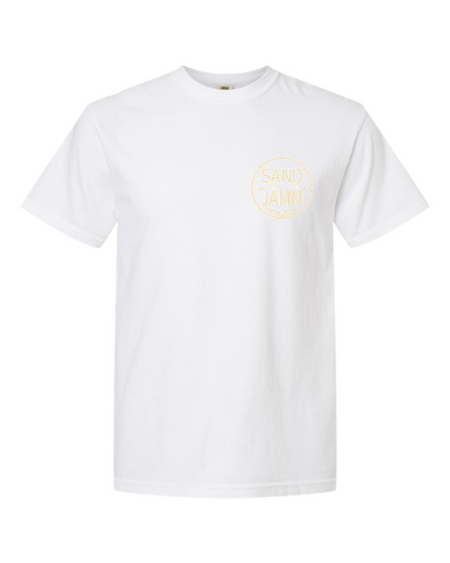 COASTAL YELLOW - WHITE