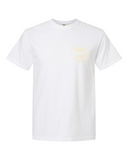 COASTAL YELLOW - WHITE