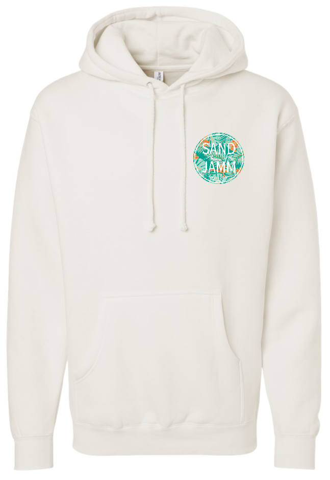 SJ TROP3 HOOD - BONE