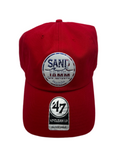 USA - CLEAN UP - RED