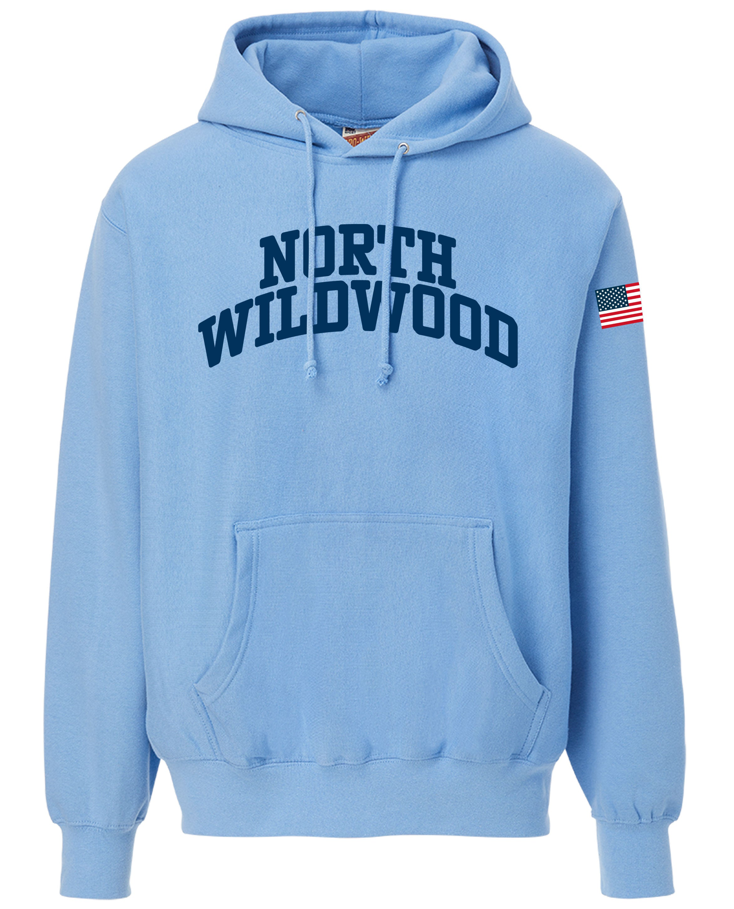 NW Appliqué - COL.BLUE