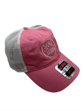 SJ "COMFY FIT" - PNK/WHT