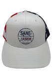 USA - WHITE