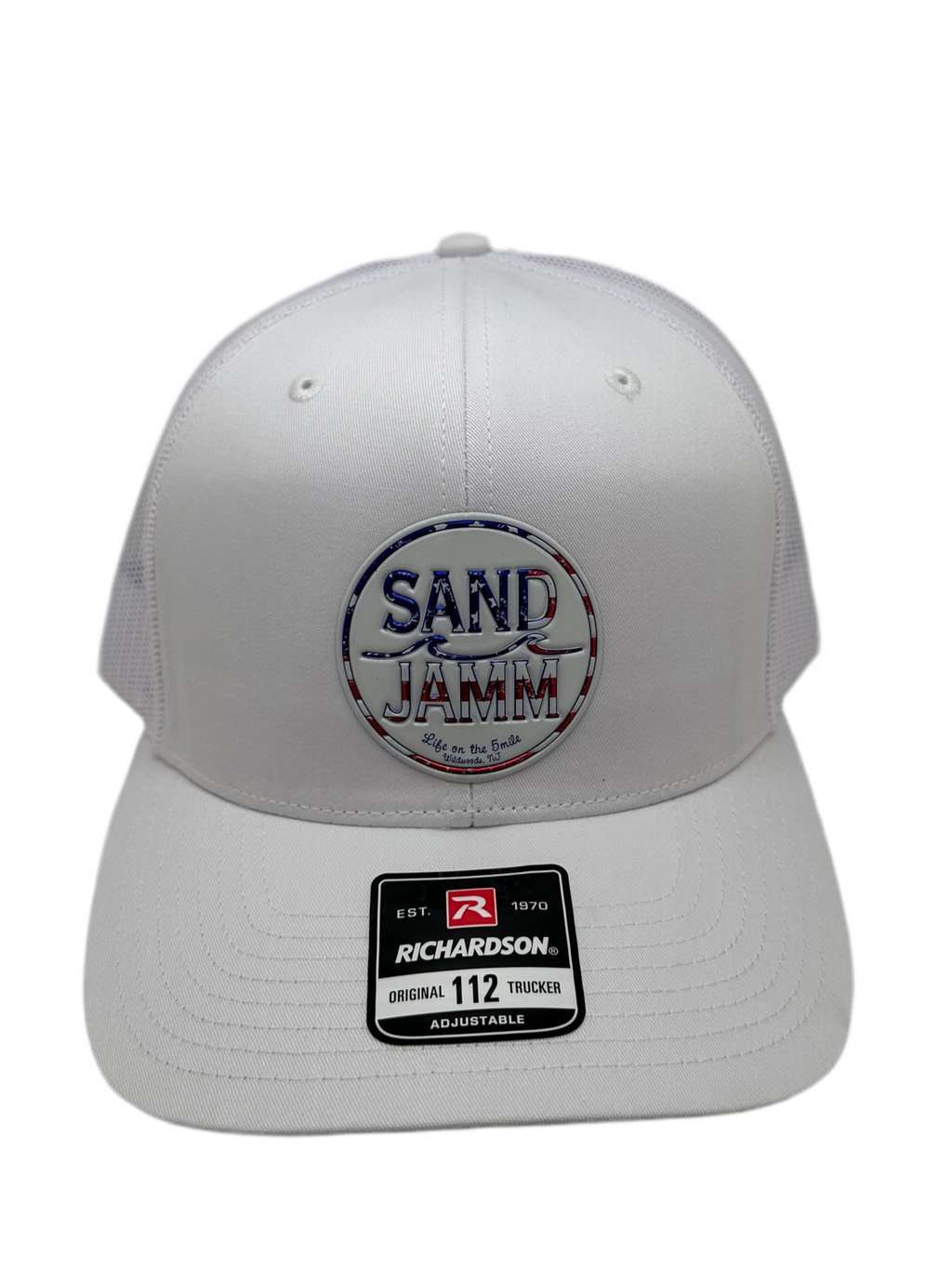 USA - WHITE