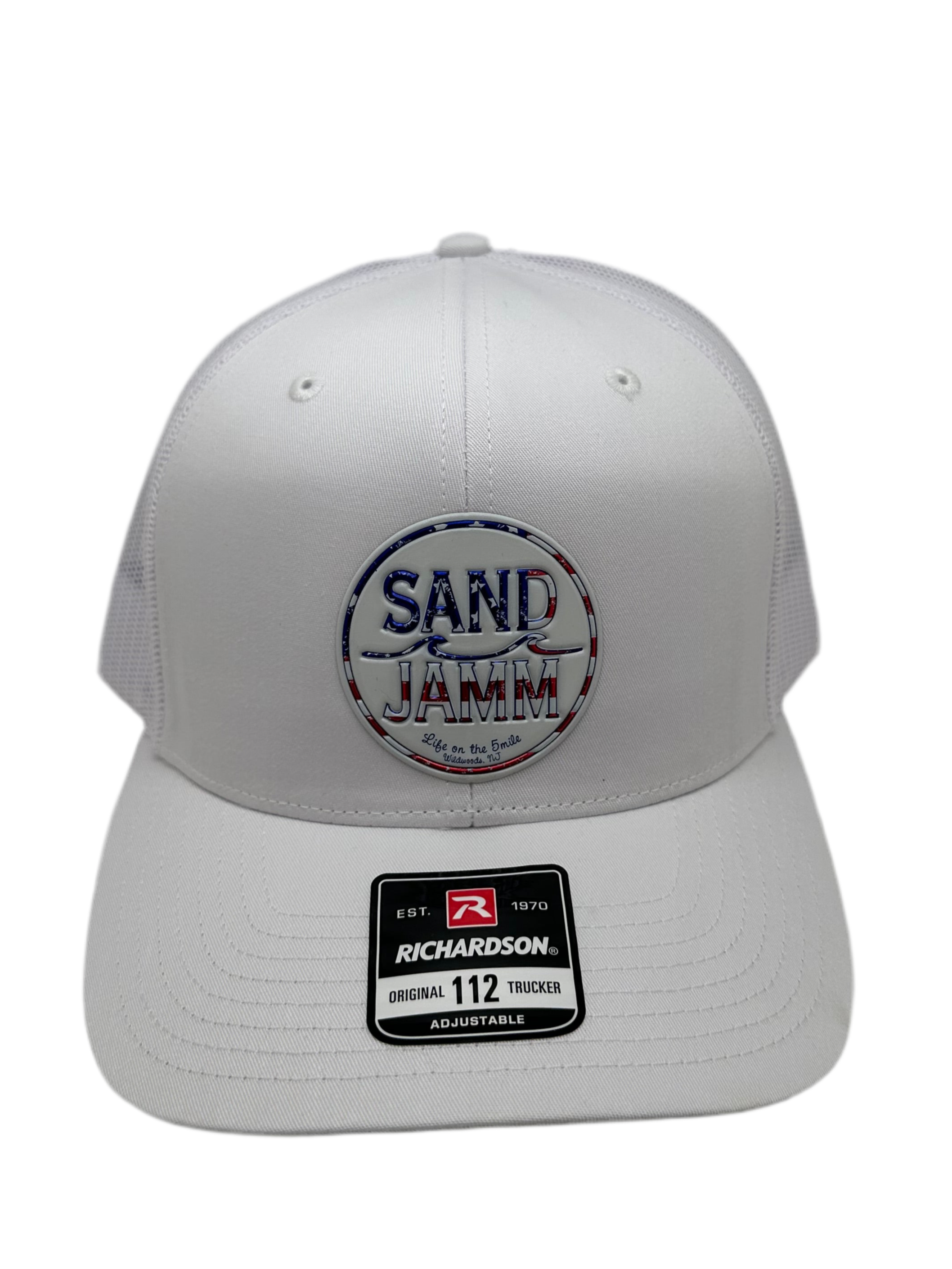 USA - WHITE