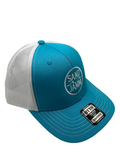 SJ OTTO/112-1-AQUA/WHT