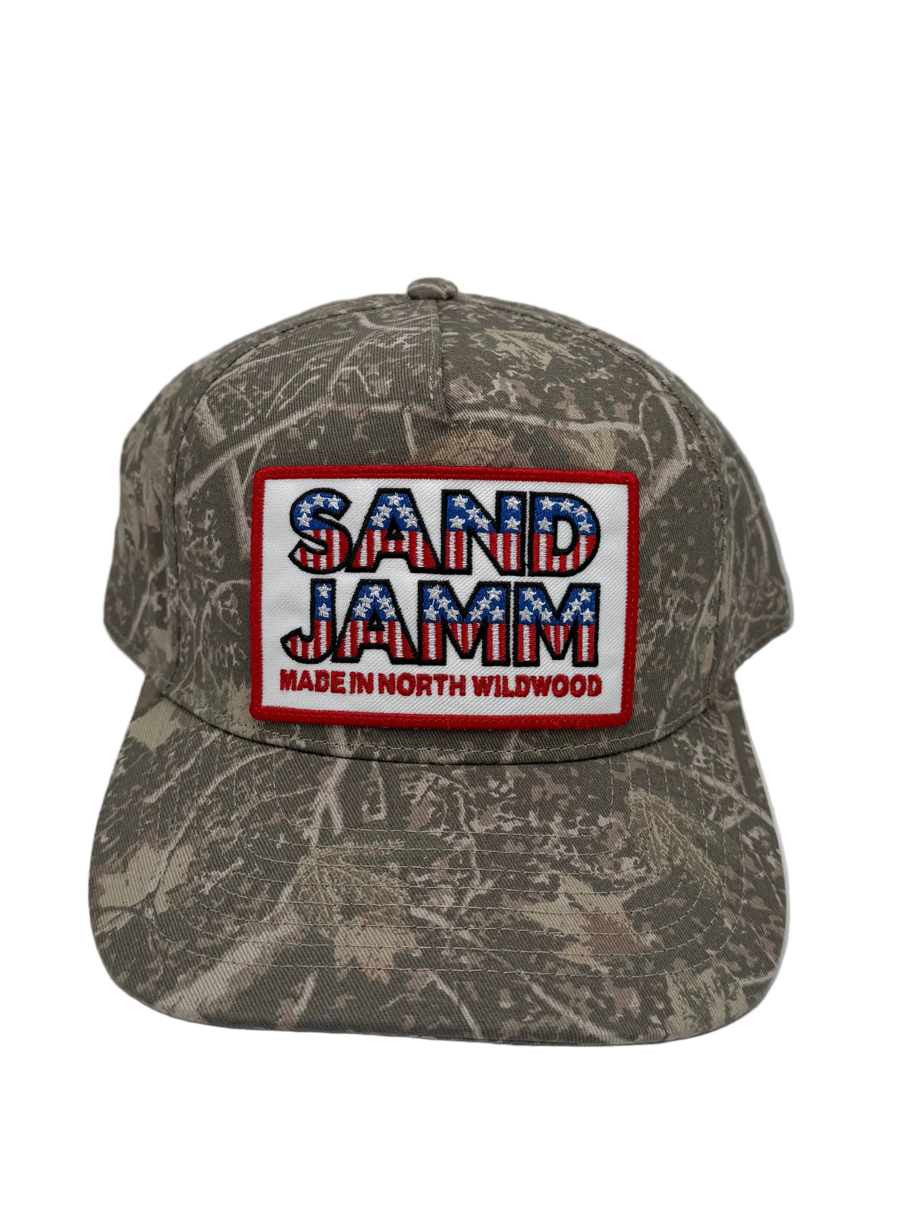 SJ PATRIOT- DEADWOOD CAMO