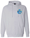 SJ BLUETROP - GREY HEATHER