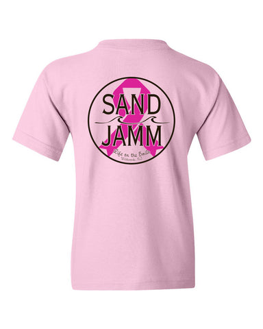 Breast Cancer Tee- Pink
