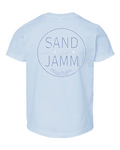 KIDS COASTAL BLUE - BABY BLUE