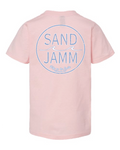 KIDS COASTAL BLUE - PINK