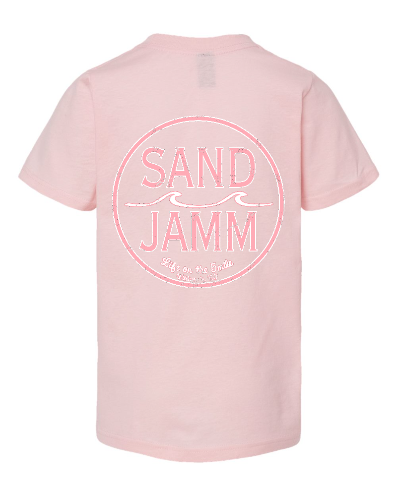 KIDS COASTAL PINK - PINK