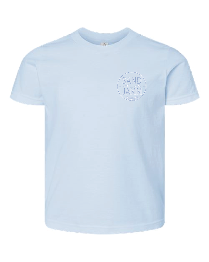 KIDS COASTAL BLUE - BABY BLUE