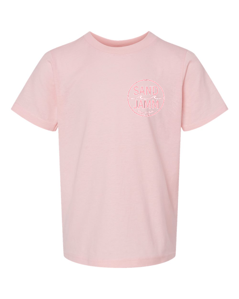 KIDS COASTAL PINK - PINK