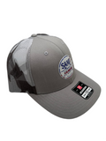 USA - SILVER - GRY CAMO