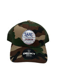 KIDS HAT-USA WOODLAND