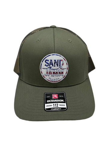 USA - LODEN/GRN CAMO
