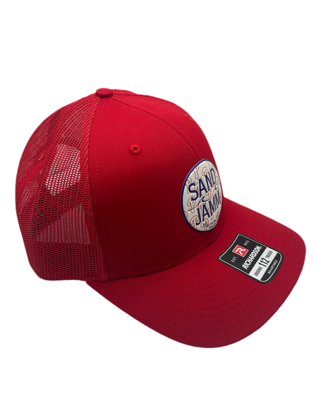 SJ PHILS - RED
