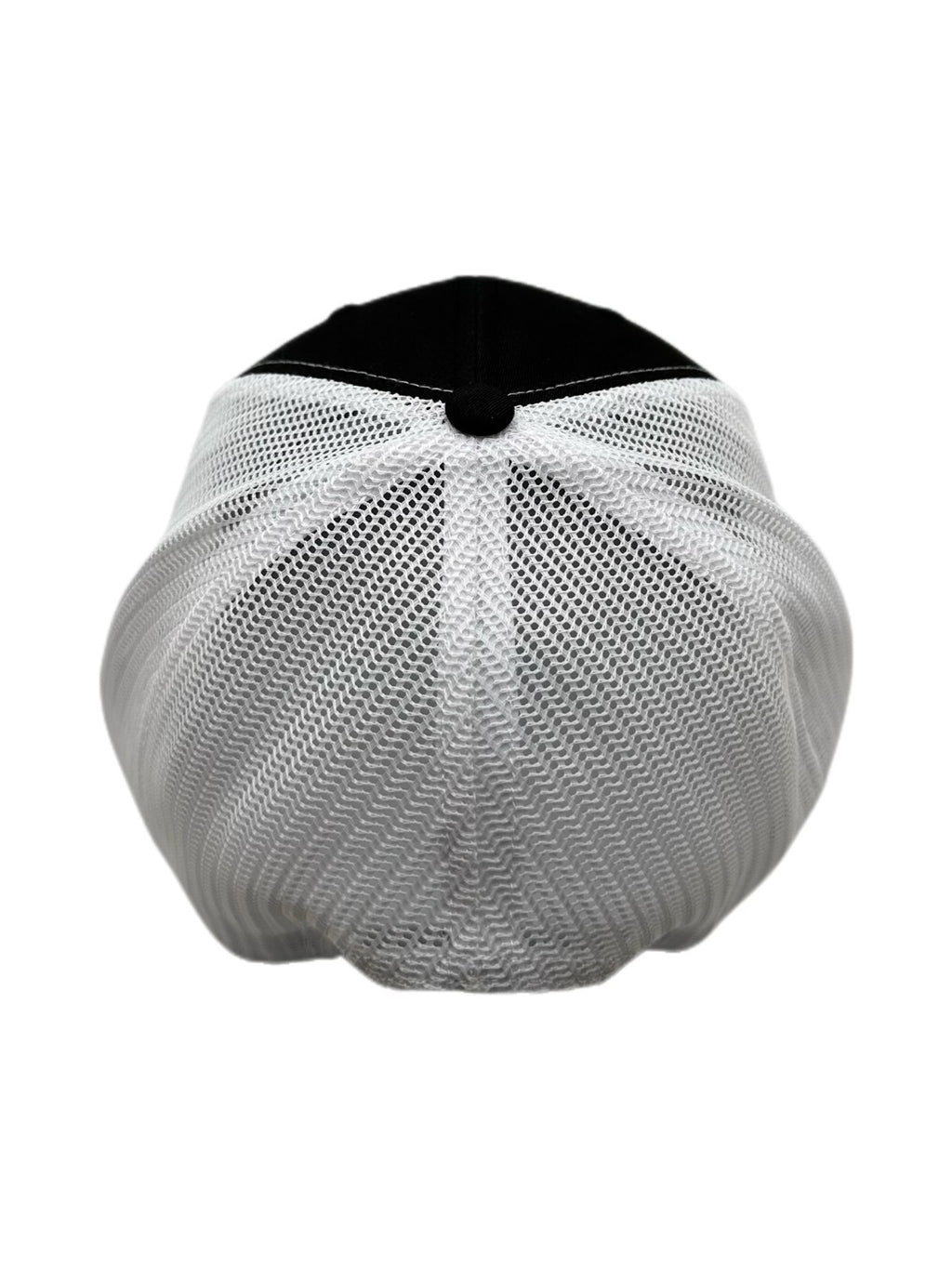 SJ TRUCKER-BLK/WHT