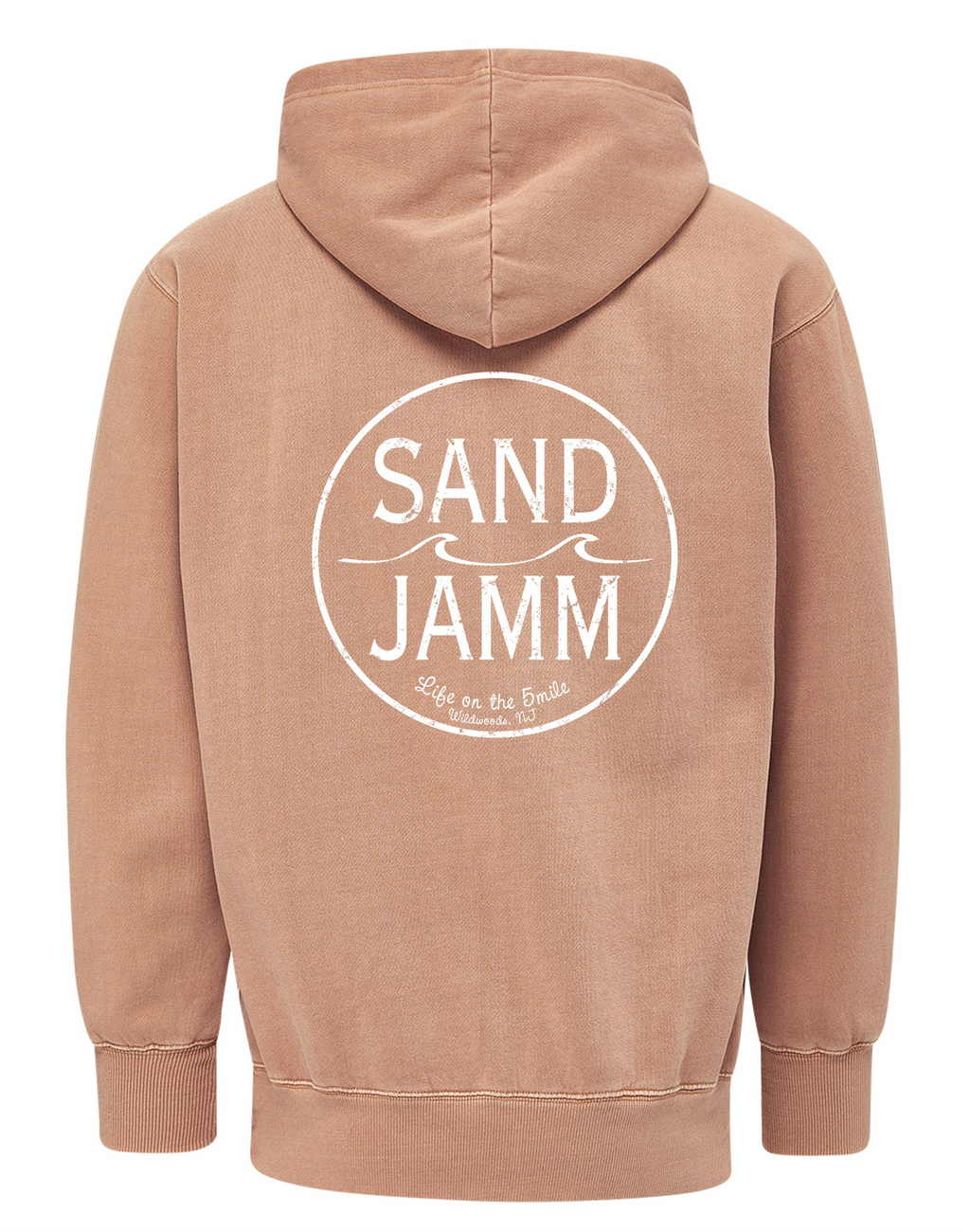 COASTAL HOOD - DESERT SAND