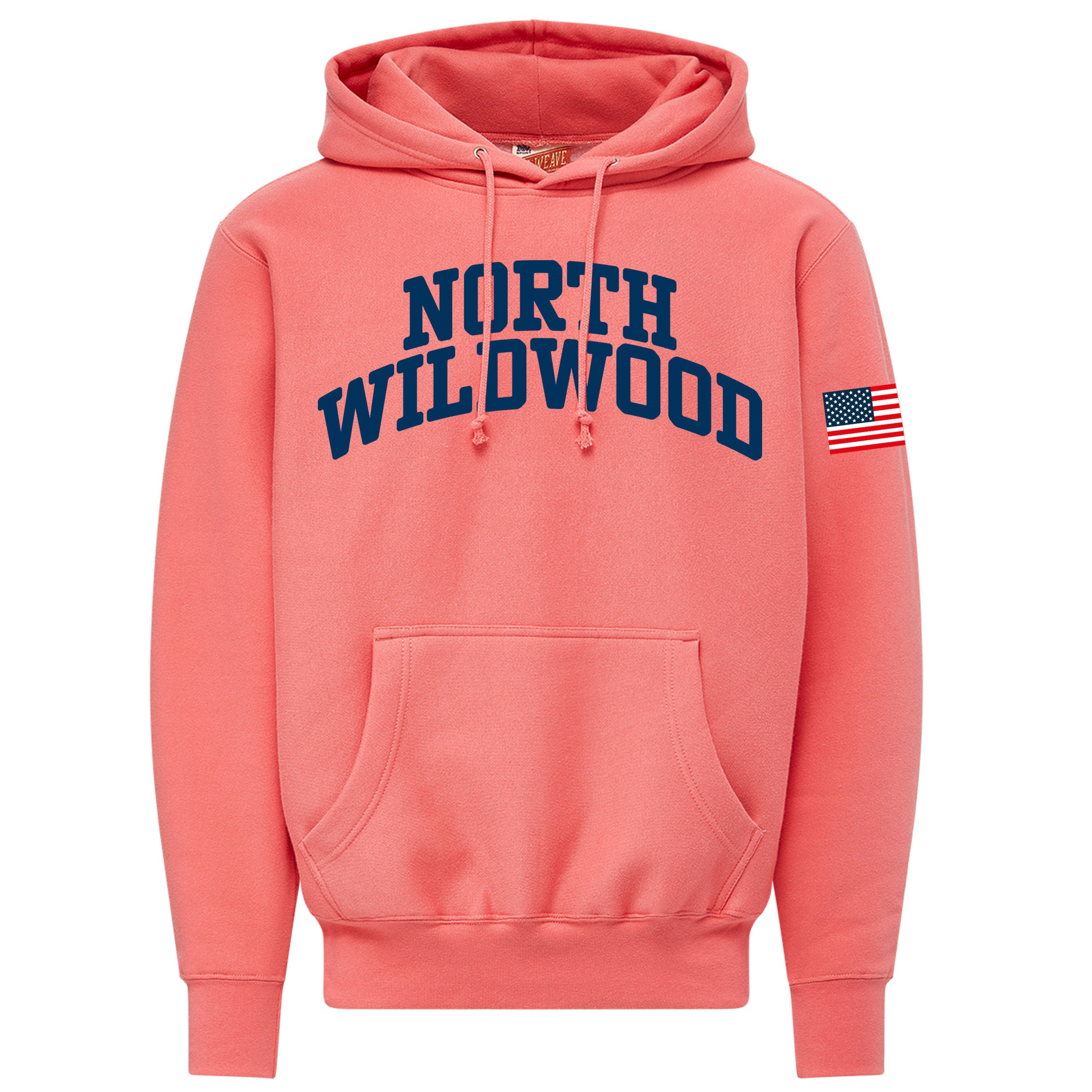 NW Appliqué - NANTUCKET RED