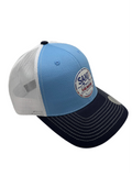 USA -SKY/NVY/WHT