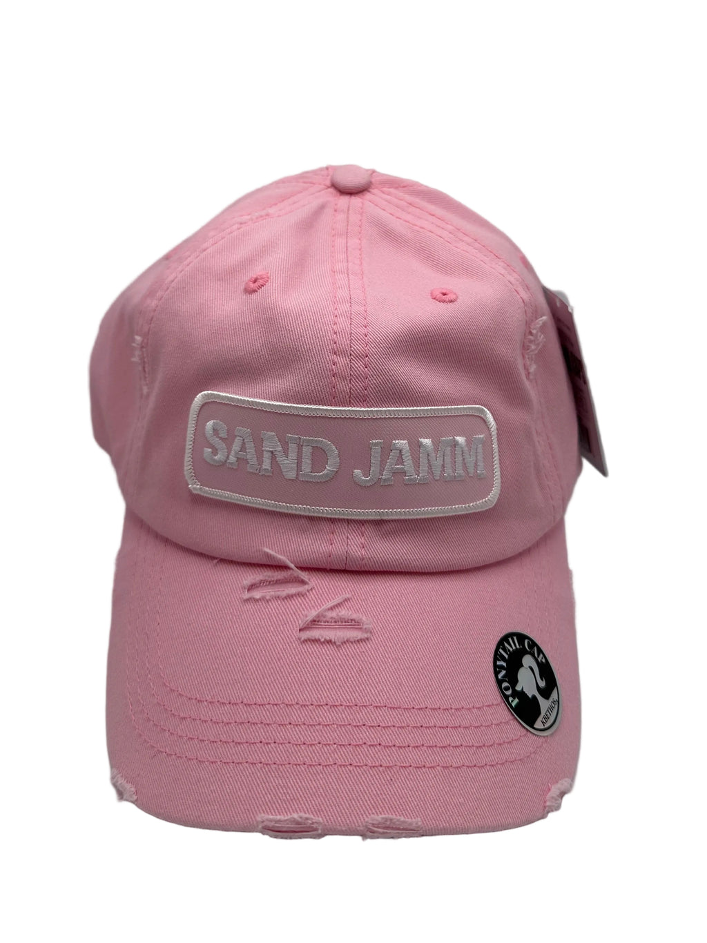 SANDBAR PONY-PINK