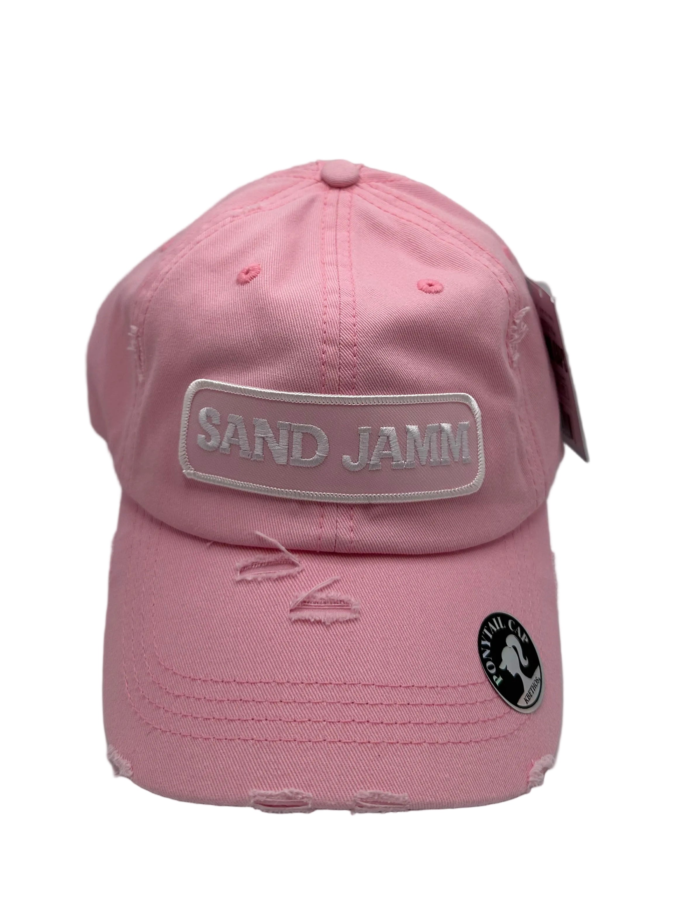 SANDBAR PONY-PINK
