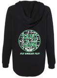 SJ EAG/WAVE WASH - BLK