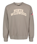 NW APPLIQUE - CREW - ATMOSPHERE