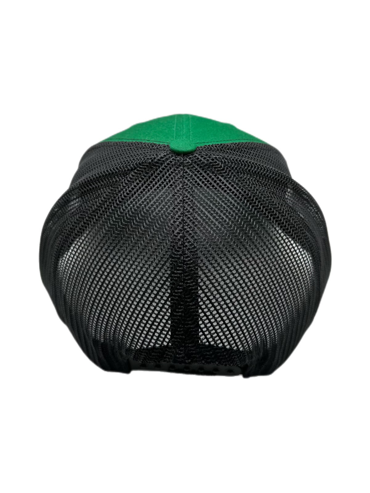 SJ EAG/PATCH-GRN/BLK