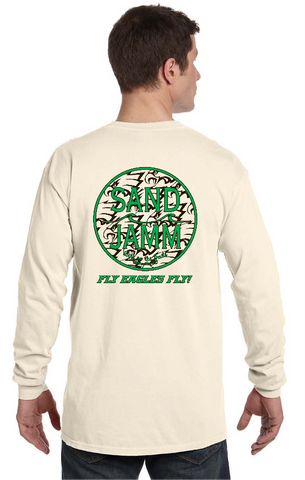SJ EAG/LS TEE-2 - IVORY