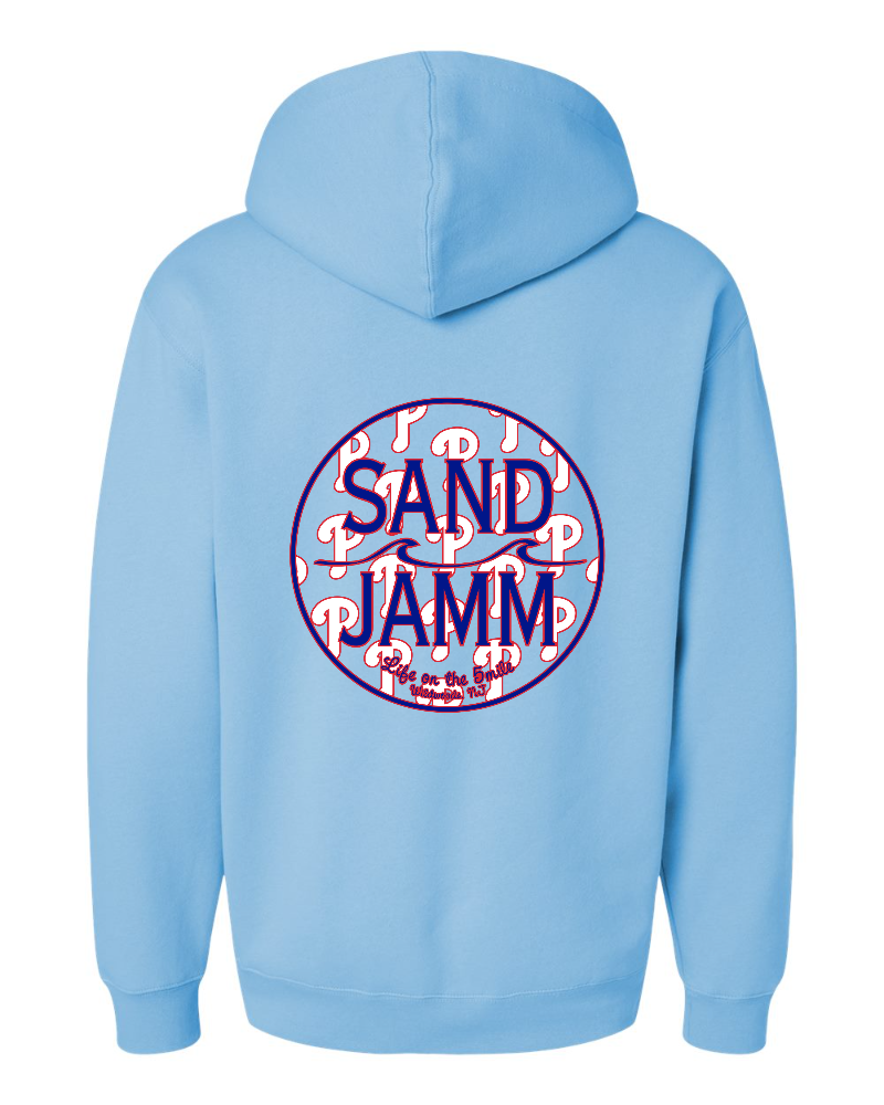 SJ PHILS - BLUE/AQUA
