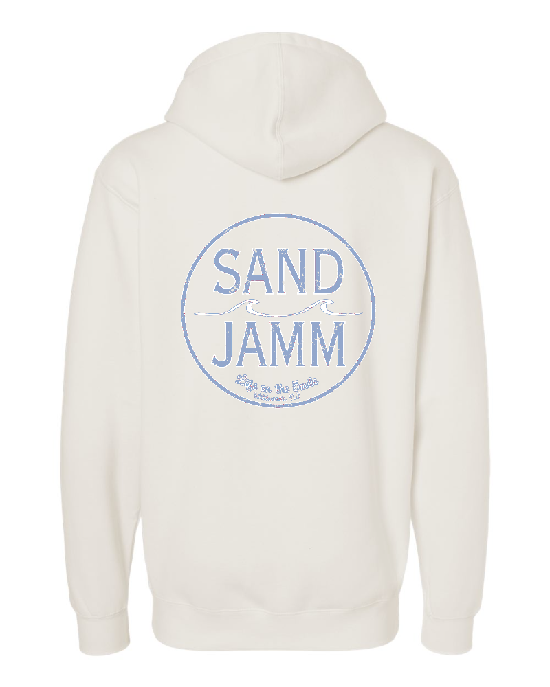 KIDS COASTAL BLUE - BONE