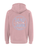 COASTAL BLUE - DUSTY PINK