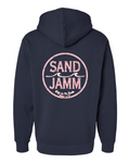 COASTAL PINK - NAVY