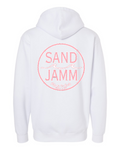 COASTAL PINK - WHITE