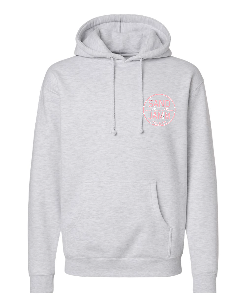 COASTAL PINK - ASH HEATHER