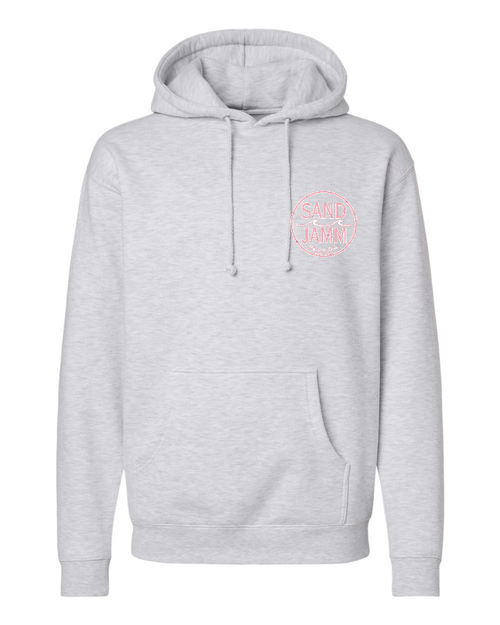 COASTAL PINK - ASH HEATHER