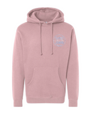 COASTAL BLUE - DUSTY PINK