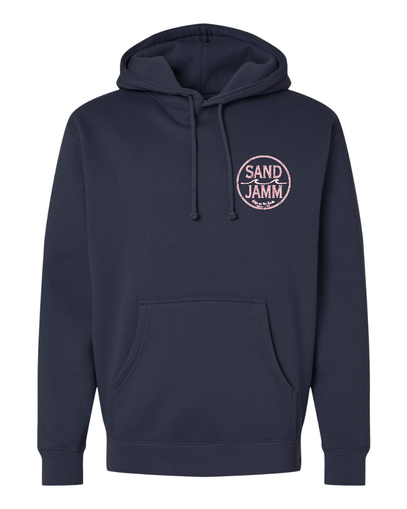 COASTAL PINK - NAVY