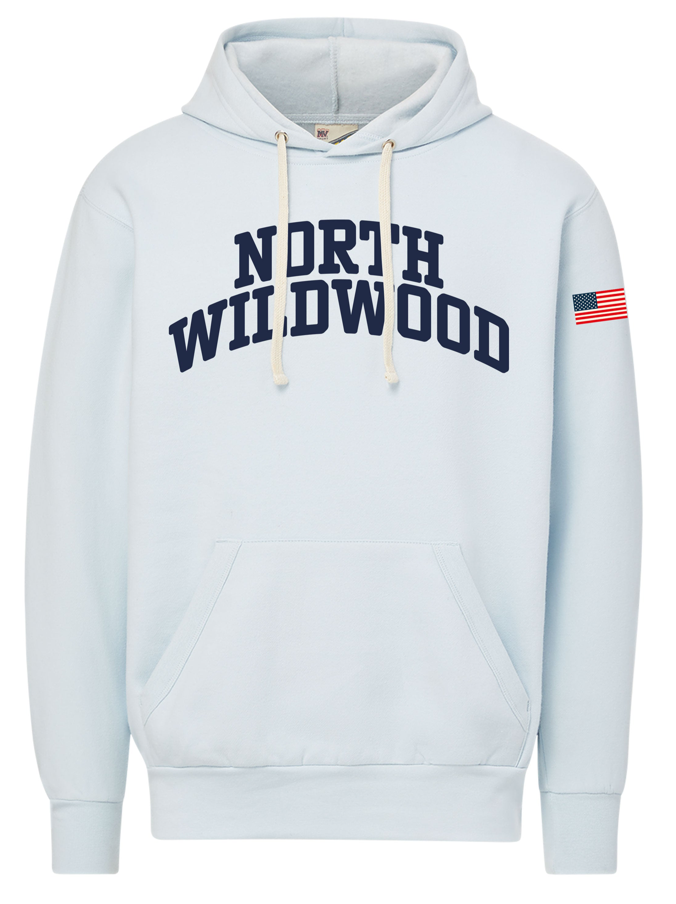 NW Appliqué - VINT. ARCTIC