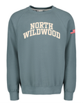 NW APPLIQUE - CREW - MARINE