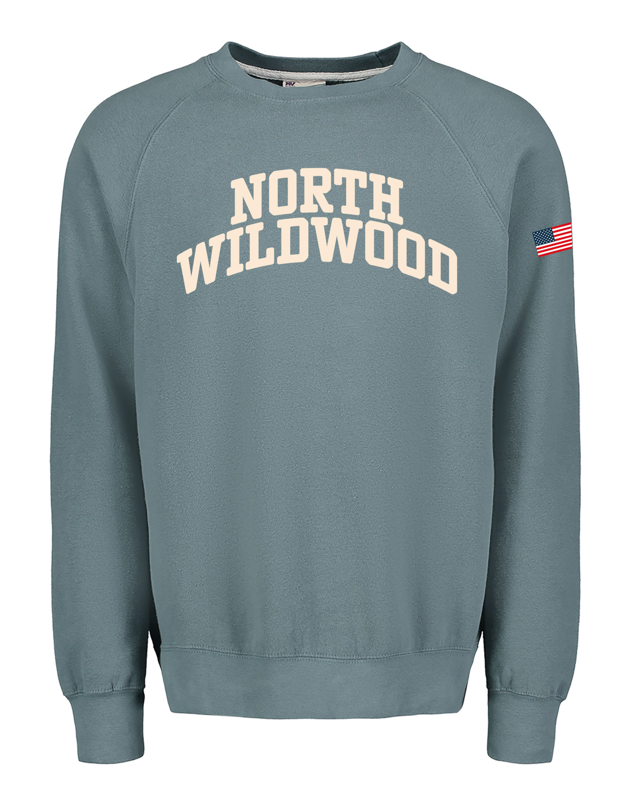 NW APPLIQUE - CREW - MARINE