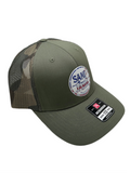 USA - LODEN/GRN CAMO